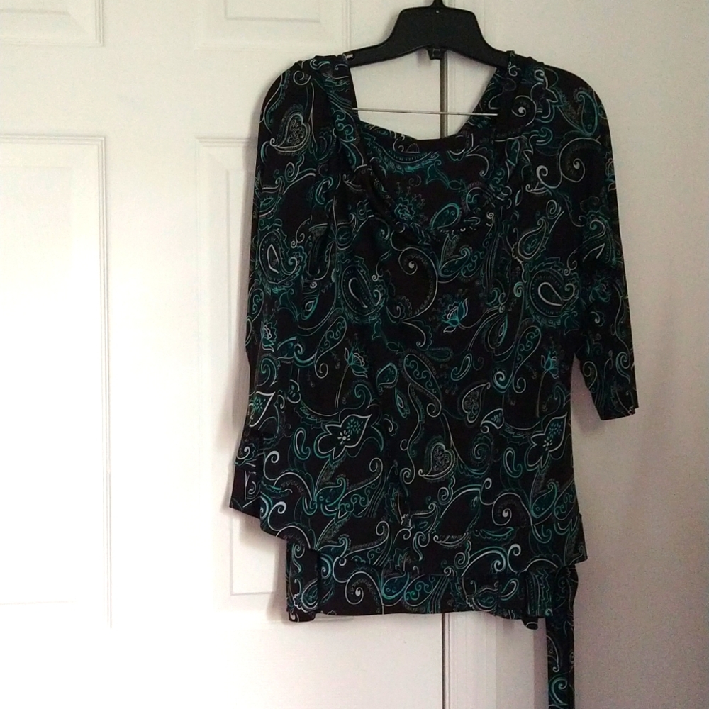 Skirt and Top Set